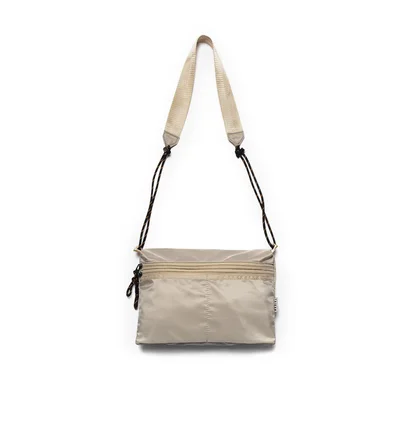 Taikan Sacoche Large Bag (Beige)