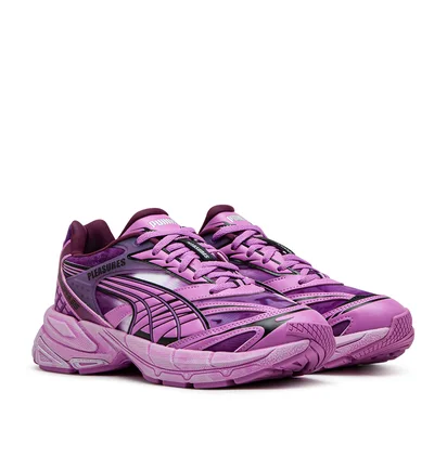 Puma x Pleasures Velophasis Overdyed (Pink)