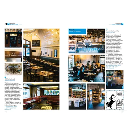 Gestalten: The Monocle Travel Guide Series - Hamburg