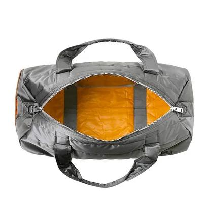 Porter by Yoshida Medium Tanker 2Way Boston Bag (Grau)