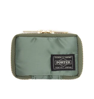 Porter by Yoshida Tanker Key Case (Oliv)