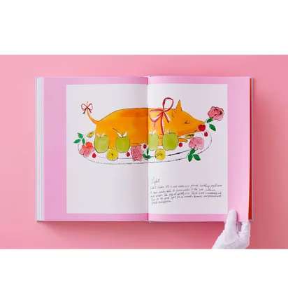 Taschen: Andy Warhol – Seven Illustrated Books 1952–1959