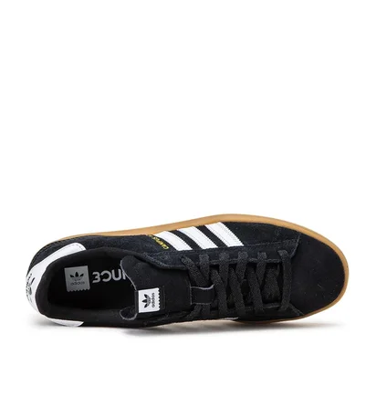 adidas Campus ADV (Schwarz)