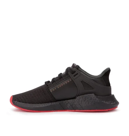 adidas EQT Support 93/17 Boost 'Red Carpet Pack' (Schwarz / Rot)