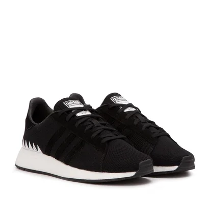 adidas x Neighborhood NBHD Chop Shop (Schwarz / Weiß)