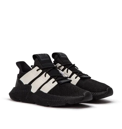 adidas Prophere (Schwarz / Weiß)