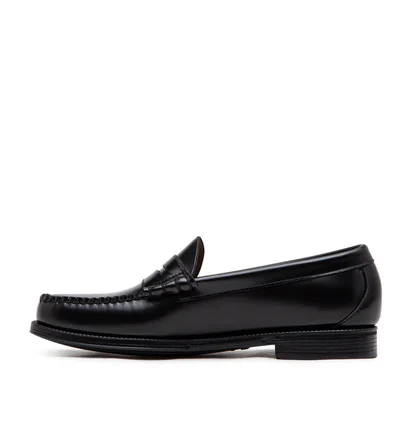 G.H.Bass Weejun II Larson Moc Penny (Schwarz)