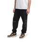Brain Dead Tonal Type Print Sweatpants (Schwarz)