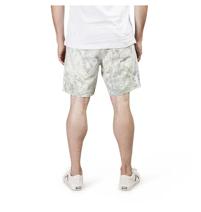 Brain Dead Beach Shorts (Marmor)