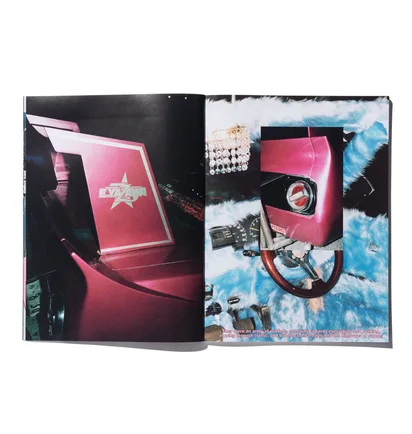 Carhartt Wip Magazine Issue #8