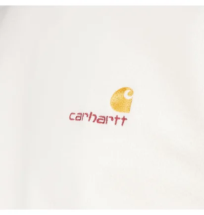 Carhartt WIP Contra Sweatshirt (Natural)