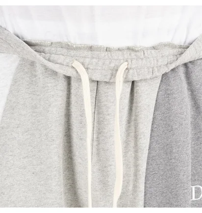 Dime Wavy 3-Tone Sweatpants (Grau)