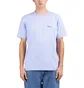 Dime Classic Small Logo T-Shirt (Lila)