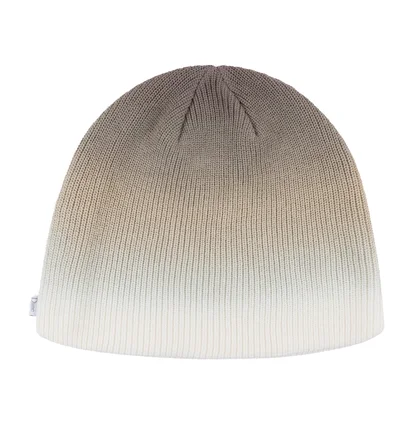 Dime Gradient Skullcap Beanie (Grau)