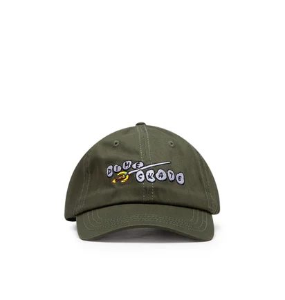 Dime Dimeskate Cap (Grün)