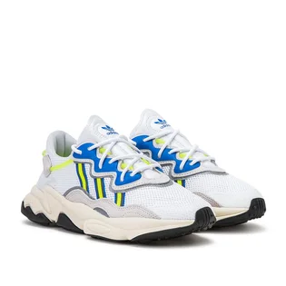 adidas Ozweego (Weiß / Neon Gelb)