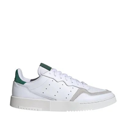 adidas Supercourt (Weiß / Grün)