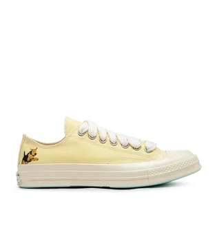 Converse x Golf Le Fleur* Chuck 70 OX (Gelb / Beige)
