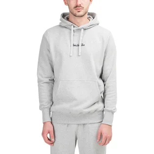 Aimé Leon Dore Logo Hoodie (Hellgrau)