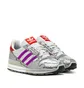 adidas W ZX 500 (Silber / Lila / Rot)