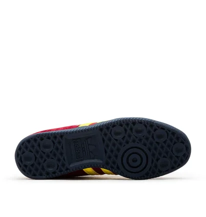 adidas Warszawa SPZL (Rot / Gelb)