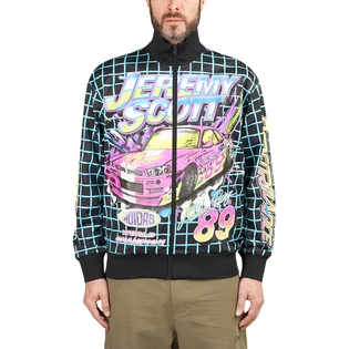 adidas x Jeremy Scott Rally Track Top (Multi)