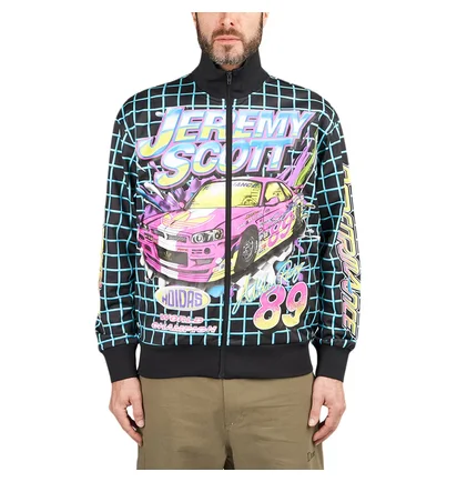 adidas x Jeremy Scott Rally Track Top (Multi)