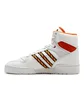 adidas Rivalry (Weiß / Orange)