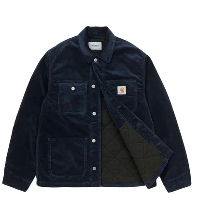 Carhartt WIP Michigan Coat Jacket (Navy)
