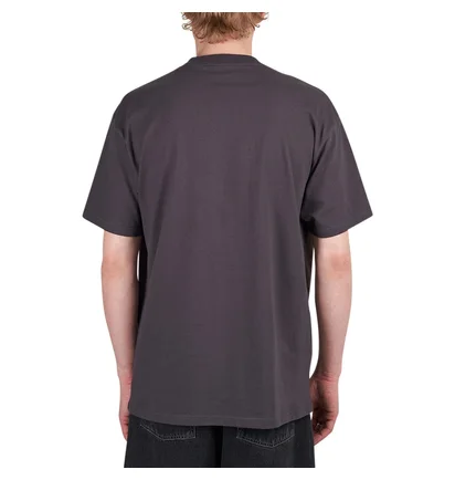Carhartt WIP S/S Drip T-Shirt (Schwarz)
