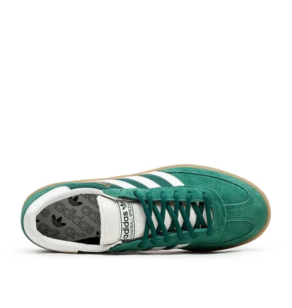 adidas Handball Spezial (Grün / Weiss)