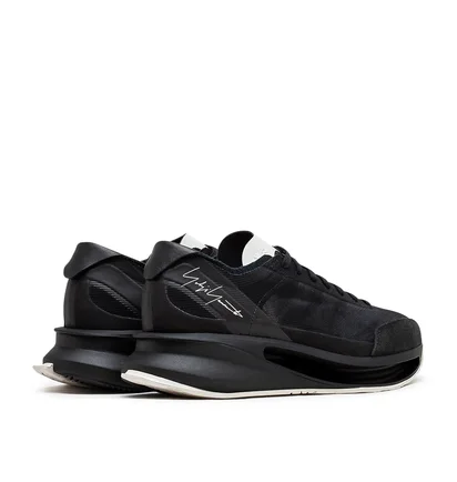 Y-3 S-Gendo Run (Schwarz)
