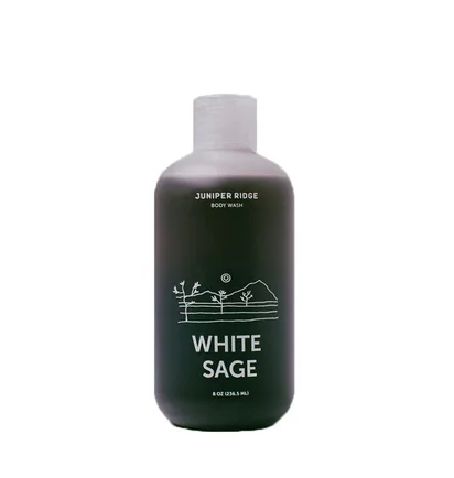 Juniper Ridge Body Wash White Sage