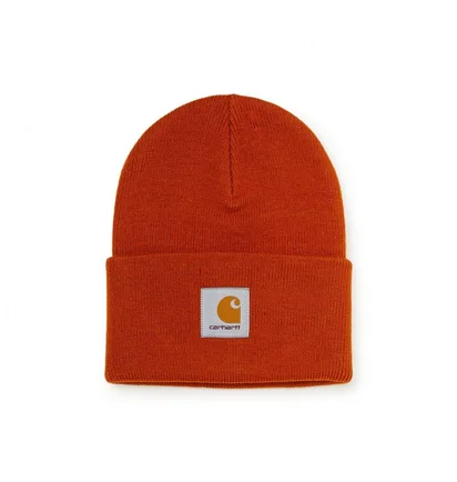 Carhartt WIP Acrylic Watch Hat (Rost)