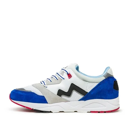 Karhu Aria 95 'Marathon Pack' (Weiß / Blau)