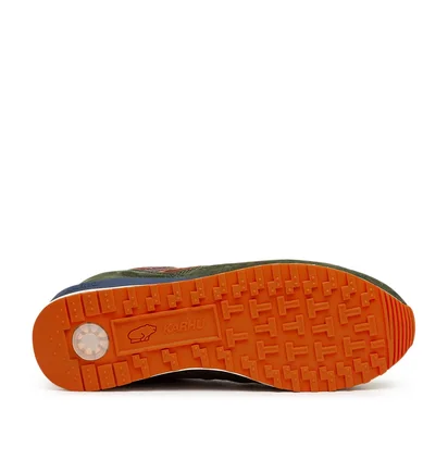 Karhu Synchron Classic (Grün / Braun)