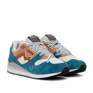 Karhu Synchron Classic “Linnut Pack ' (Blau / Weiß)