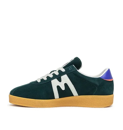 Karhu Trampas (Dunkelgrün / Braun)