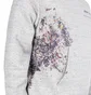 Medicom Adam Et Rope x Jackson Pollock Studio Splash Hoodie (Dunkelgrau)