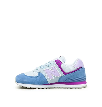 New Balance Kids PC574 SL2 (Blau / Lila)