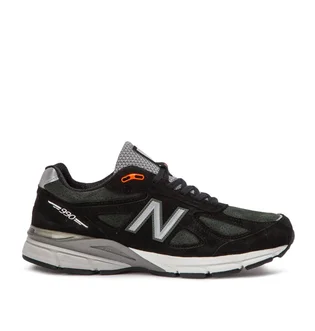 New Balance M990MB 4 'Made in USA' (Schwarz / Grün)