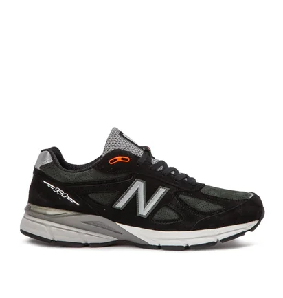 New Balance M990MB 4 'Made in USA' (Schwarz / Grün)