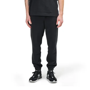 New Balance MP9351 BK Athletics Stadium Fleece Pants (Schwarz)