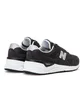 New Balance MSX90 TTB (Schwarz / Weiß)