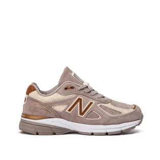 New Balance W 990 Made in USA (Weiß / Beige)