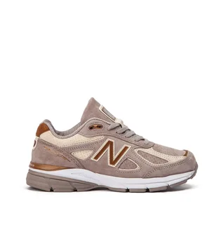 New Balance W 990 Made in USA (Weiß / Beige)