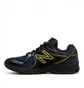 New Balance X Dime 860 V2 (Blau / Schwarz / Gelb)