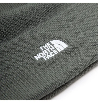 The North Face Norm Beanie (Oliv)