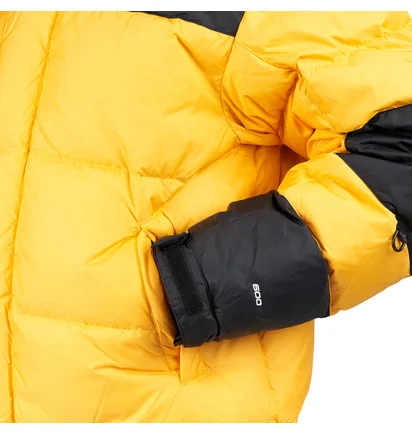 The North Face Himalayan Baltoro Jacket (Gelb / Schwarz)