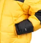 The North Face Himalayan Baltoro Jacket (Gelb / Schwarz)